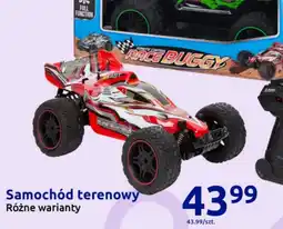 Action Samochód terenowy oferta