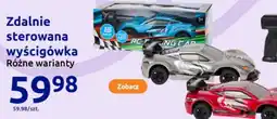 Action Zdalnie sterowana wyścigówka oferta