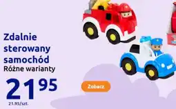 Action Zdalnie sterowany samochód oferta