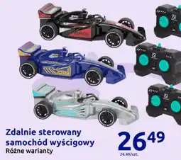 Action Zdalnie sterowany samochód wyścigowy oferta