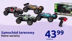 Action Samochód terenowy oferta
