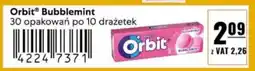 Eurocash Orbit Bubblemint oferta
