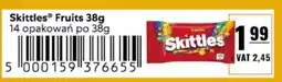 Eurocash Skittles Fruits oferta