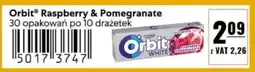 Eurocash Orbit Raspberry & Pomegranate oferta