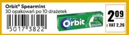 Eurocash Orbit Spearmint oferta