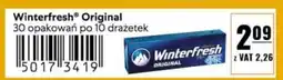 Eurocash Winterfresh Original oferta