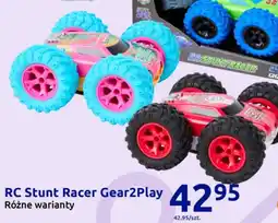 Action RC Stunt Racer Gear2Play oferta
