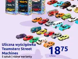 Action Uliczna wyścigówka Teamsterz Street Machines oferta