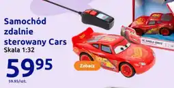 Action Samochód zdalnie sterowany Cars oferta