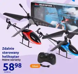 Action Zdalnie sterowany helikopter oferta