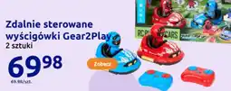 Action Zdalnie sterowane wyścigówki Gear2Playa oferta