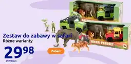 Action Zestaw do zabawy w safari oferta