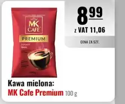 Eurocash Kawa mielona: MK Cafe Premium oferta