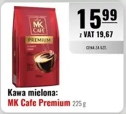 Eurocash Kawa mielona: MK Cafe Premium oferta