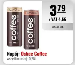 Eurocash Napój: Oshee Coffee oferta