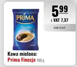 Eurocash Kawa mielona: Prima Finezja oferta