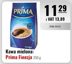 Eurocash Kawa mielona: Prima Finezja oferta