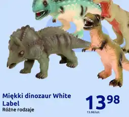 Action Miękki dinozaur White Label oferta