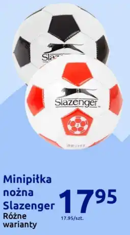 Action Minipiłka nożna Slazenger oferta