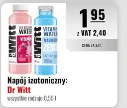 Eurocash Napój izotoniczny: Dr Witt oferta