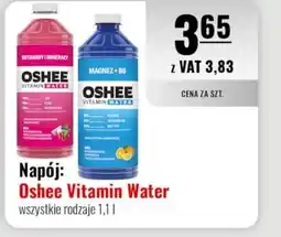 Eurocash Napój: Oshee Vitamin Water oferta