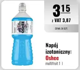 Eurocash Napój izotoniczny: Oshee oferta