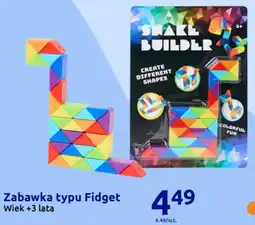 Action Zabawka typu Fidget oferta