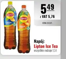 Eurocash Napój: Lipton Ice Tea oferta