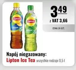 Eurocash Napój niegazowany: Lipton Ice Tea oferta