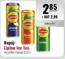 Eurocash Napój: Lipton Ice Tea oferta