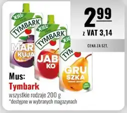 Eurocash Mus: Tymbark oferta