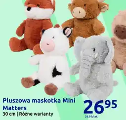 Action Pluszowa maskotka Mini Matters oferta