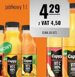 Eurocash Nektar: Cappy oferta