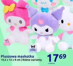 Action Pluszowa maskotka oferta