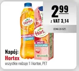 Eurocash Napój: Hortex oferta