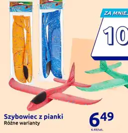 Action Szybowiec z pianki oferta
