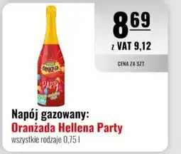 Eurocash Napój gazowany: Oranżada Hellena Party oferta
