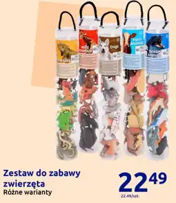 Action Zestaw do zabawy zwierzęta oferta
