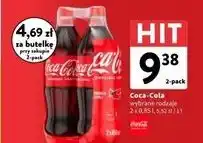 Intermarche Napój Coca-Cola oferta