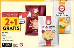 Intermarche Ser rycki maasdam Ryki oferta
