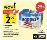 Intermarche Wafelek Knoppers oferta