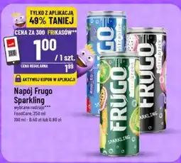 Polomarket Napój Frugo oferta