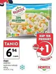 Intermarche Zupa kalafiorowa z koperkiem Hortex oferta
