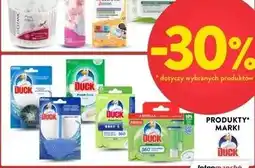 Intermarche Zawieszka do toalet blue Duck Aqua oferta
