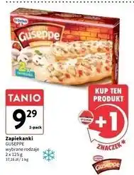 Intermarche Zapiekanka z pieczarkami Dr. Oetker Guseppe oferta