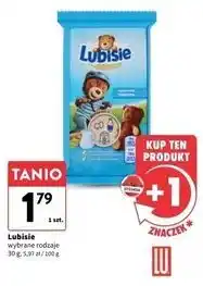 Intermarche Ciastko mleczne Lu Petitki Lubisie oferta