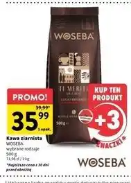Intermarche Kawa Woseba Ti Meriti Gusto Raffinato oferta