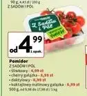 Intermarche Pomidory malinowe koktajlowe Z Sadów I Pól oferta