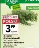 Intermarche Szczypiorek Z Sadów I Pól oferta