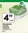 Intermarche Szpinak młody Z Sadów I Pól oferta